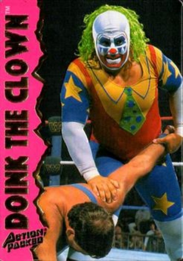 Doink The Clown Wrestling Cards Price Guide - Sports Card Investor