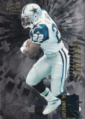 1995 Action Packed Rookies & Stars #3 Bustout