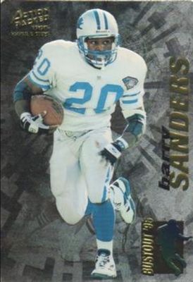 1995 Action Packed Rookies & Stars #2 Bustout