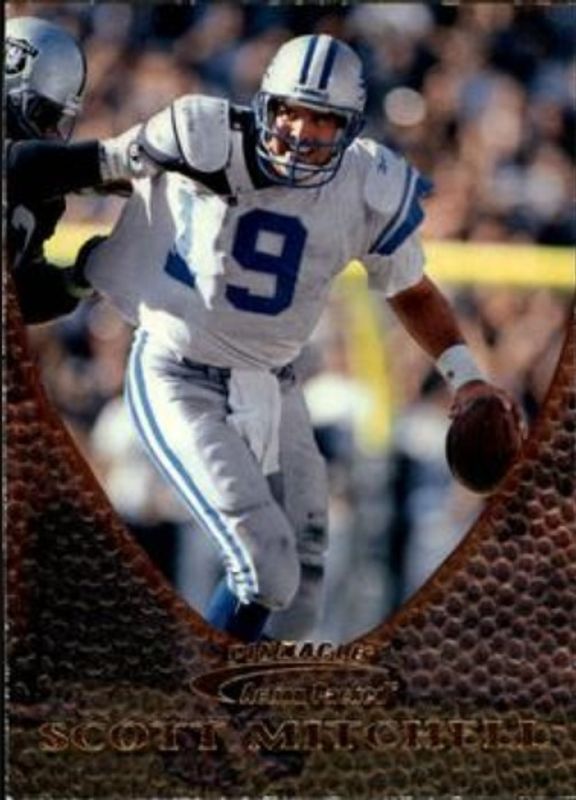 1997 Action Packed Flagship #12 Base