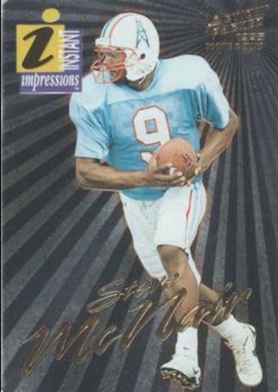 1995 Action Packed Rookies & Stars #2 Instant Impressions