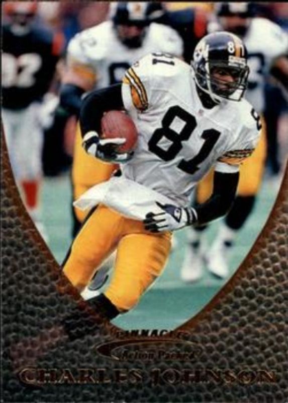 1997 Action Packed Flagship #93 Base