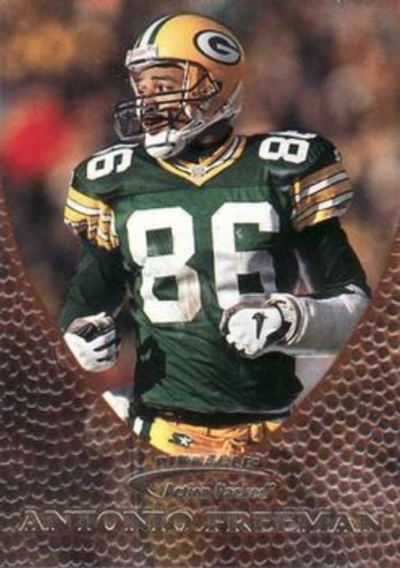 1997 Action Packed Flagship #105 Base