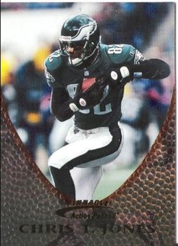 1997 Action Packed Flagship #94 Base