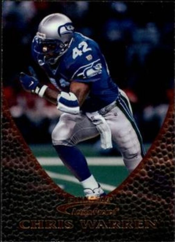 1997 Action Packed Flagship #89 Base