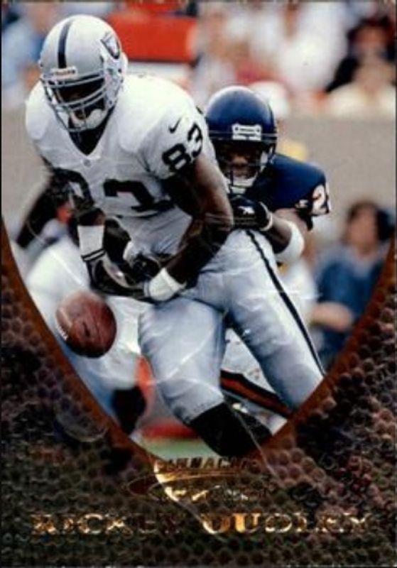 1997 Action Packed Flagship #84 Base