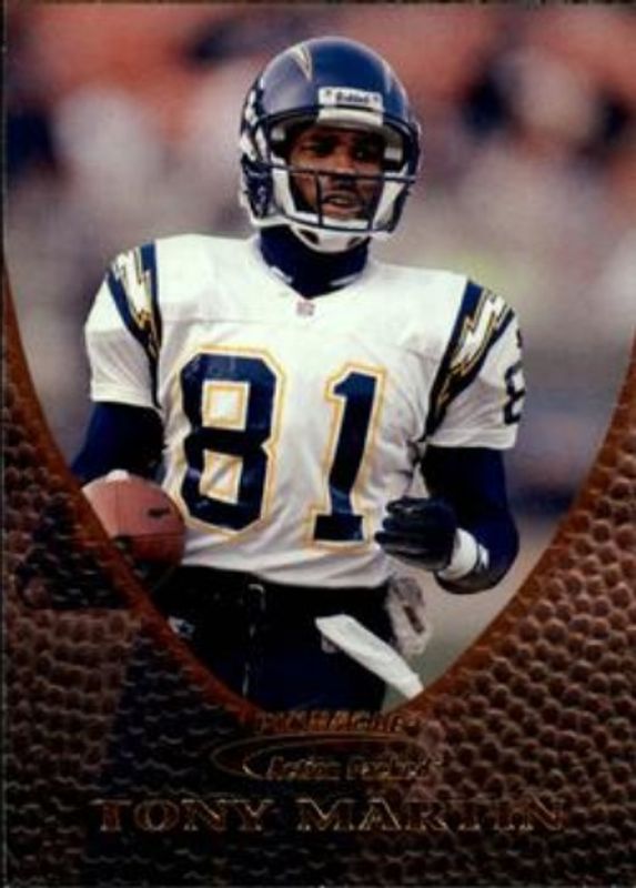 1997 Action Packed Flagship #74 Base