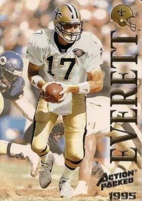 1995 Action Packed Flagship #5 Base