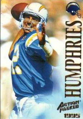 1995 Action Packed Flagship #88 Base