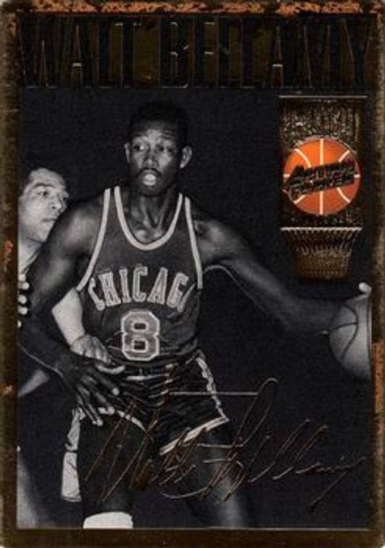 1995 Action Packed Hall of Fame #9 Base