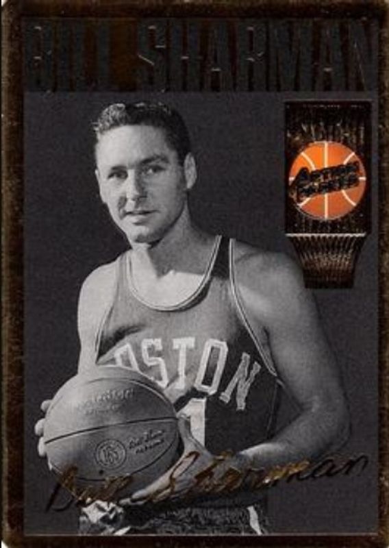 1995 Action Packed Hall of Fame #23 Base