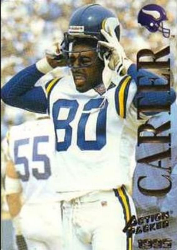 1995 Action Packed Flagship #53 Base