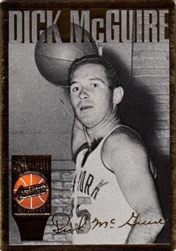 1995 Action Packed Hall of Fame #2 Base