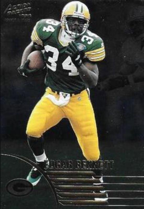 1995 Action Packed Rookies & Stars #74 Stargazers