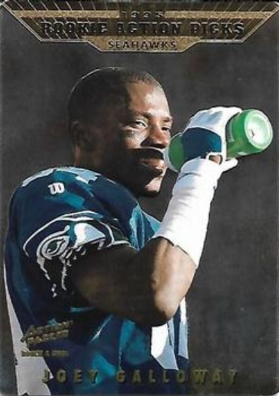 1995 Action Packed Rookies & Stars #102 Stargazers