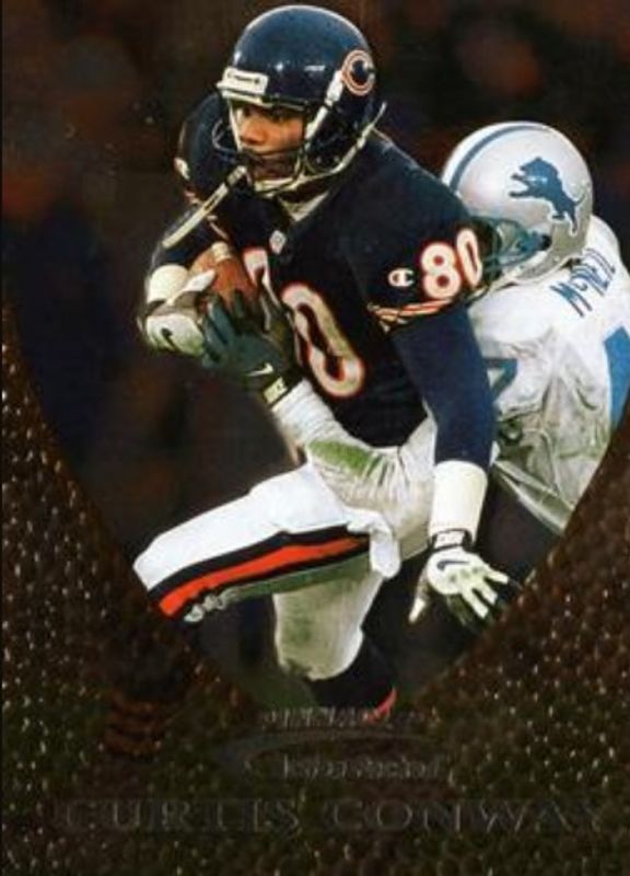 1997 Action Packed Flagship #44 First Impressions