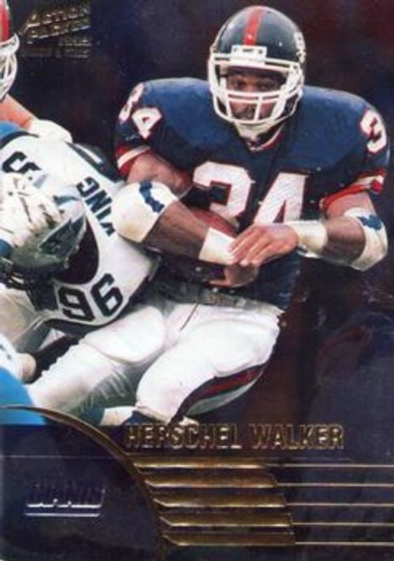 1995 Action Packed Rookies & Stars #54 Stargazers