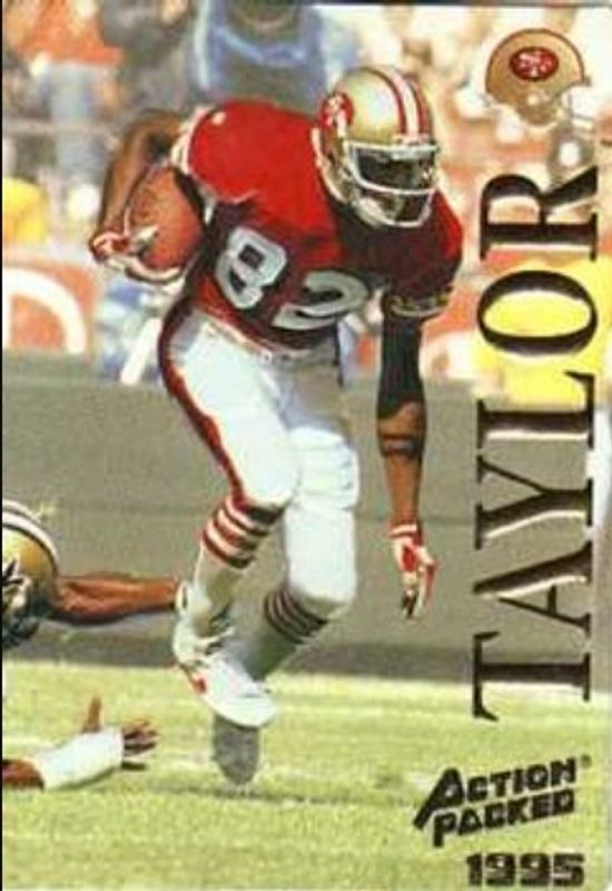 1995 Action Packed Flagship #73 Base