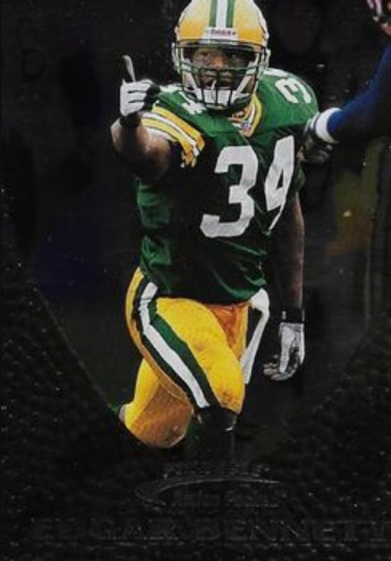 1997 Action Packed Flagship #62 First Impressions