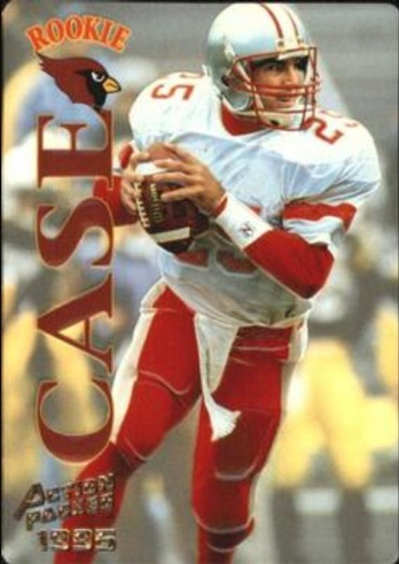 1995 Action Packed Flagship #123 Base