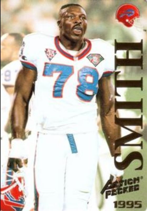 1995 Action Packed Flagship #60 Base