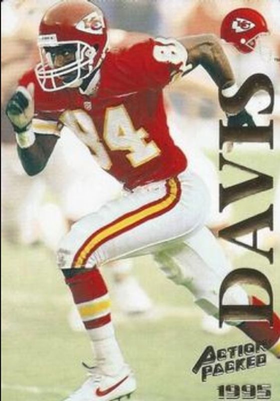 1995 Action Packed Flagship #80 Base