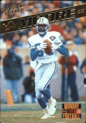 1995 Action Packed Monday Night Football #59 Base
