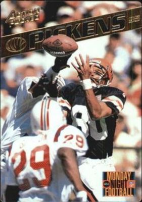 1995 Action Packed Monday Night Football #71 Base