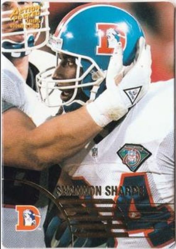 1995 Action Packed Rookies & Stars #31 Base