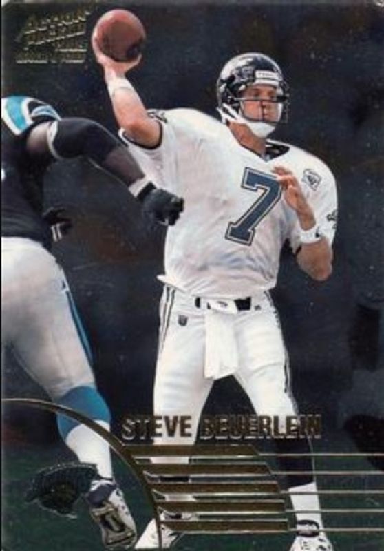 1995 Action Packed Rookies & Stars #4 Stargazers