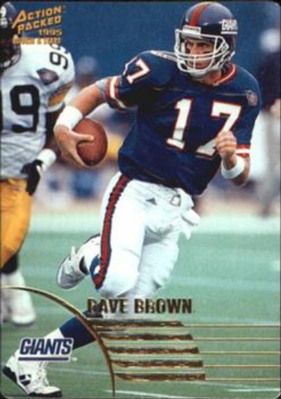 1995 Action Packed Rookies & Stars #13 Base