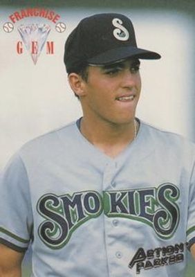 1994 Action Packed Scouting Report #2 Prototypes