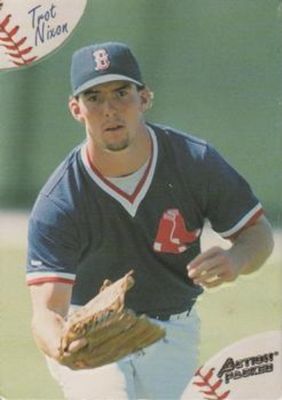 1994 Action Packed Scouting Report #1 Prototypes