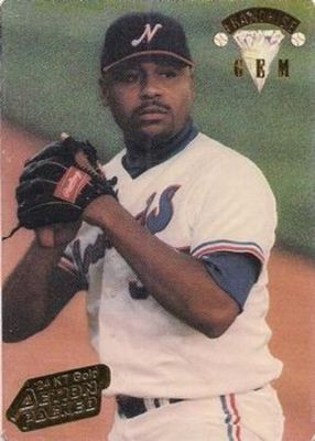 1994 Action Packed Scouting Report #9G 24KT Gold Leaf