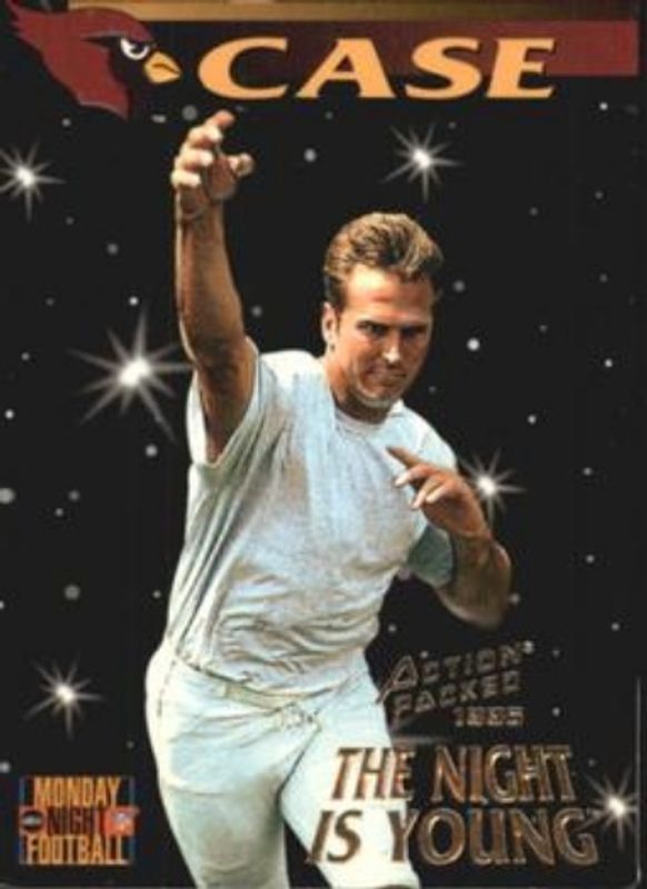 1995 Action Packed Monday Night Football #93 Base