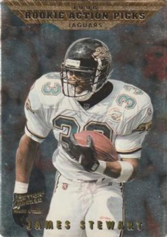 1995 Action Packed Rookies & Stars #97 Stargazers