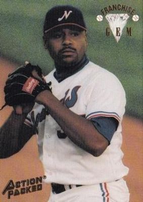 1994 Action Packed Scouting Report #63 Base