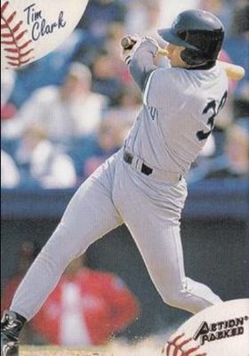 1994 Action Packed Scouting Report #39 Base