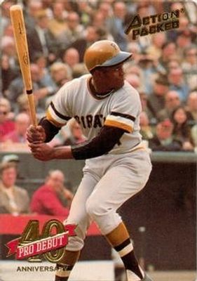 1994 Action Packed Scouting Report #70 Base