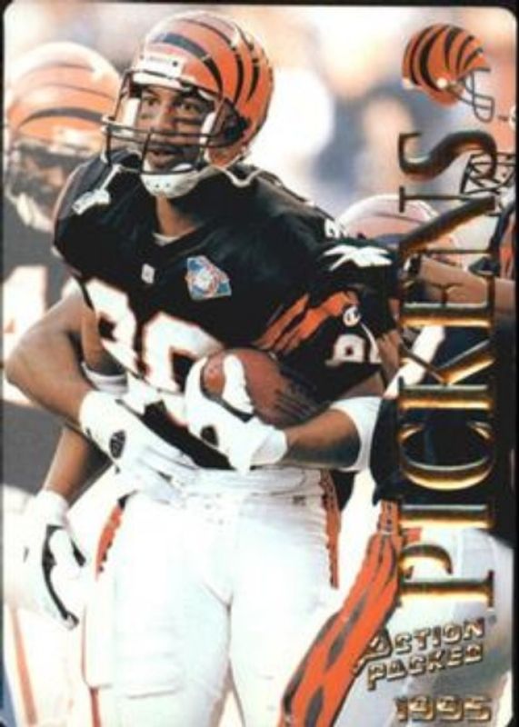 1995 Action Packed Flagship #24 Base