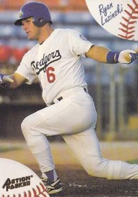 1994 Action Packed Scouting Report #53 Base