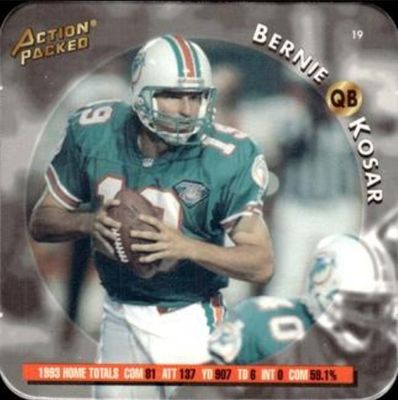 1994 Action Packed CoaStars #19 Base
