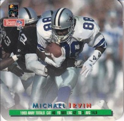 1994 Action Packed CoaStars #15 Base