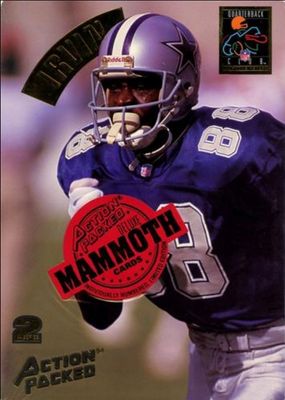 1994 Action Packed #MM2-2 Mammoth 7x10 Series 2 /25000