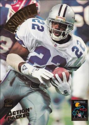 1994 Action Packed #MM6-2 Mammoth 7x10 Series 2 /25000