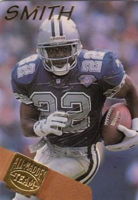 1994 Action Packed All-Madden #1G Gold