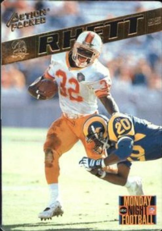 1995 Action Packed Monday Night Football #31 Base
