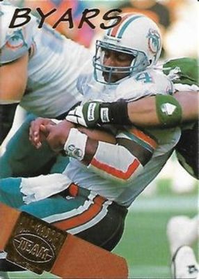 1994 Action Packed All-Madden #9G Gold