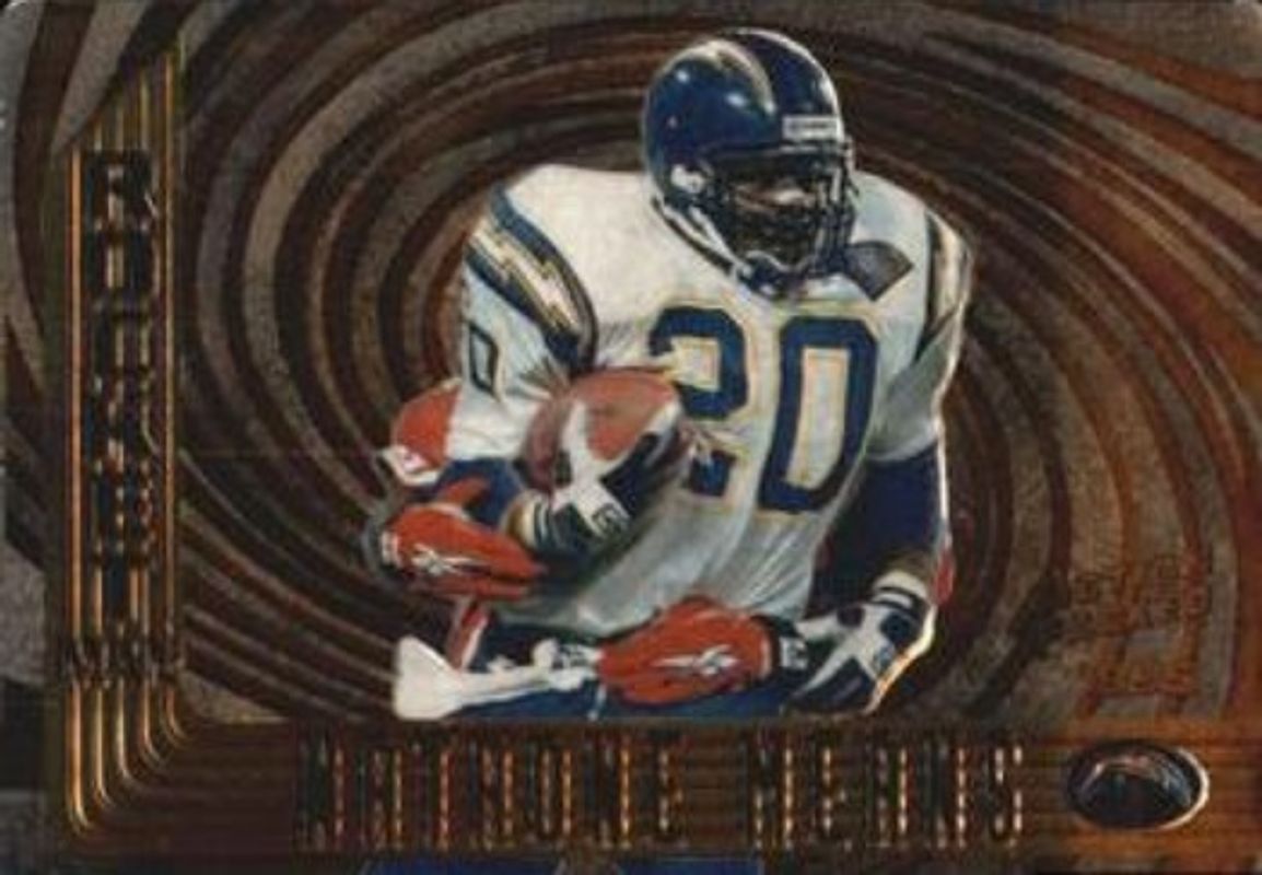 1995 Action Packed Flagship #RM4 Rocket Man