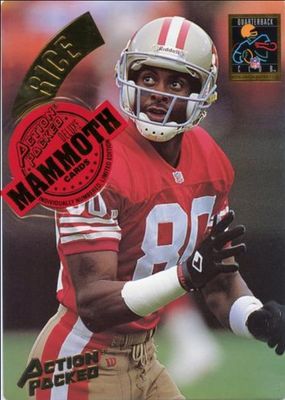 1994 Action Packed #MM20 Mammoth 7x10 /25000